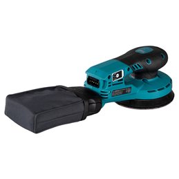 Lijadora rotorbital XGT® Makita BO001CGZ