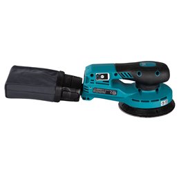 Lijadora rotorbital XGT® Makita BO001CGZ
