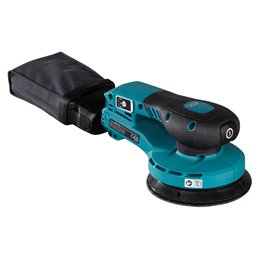 Lijadora rotorbital XGT® Makita BO001CGZ