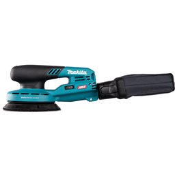 Lijadora rotorbital XGT® Makita BO001CGZ