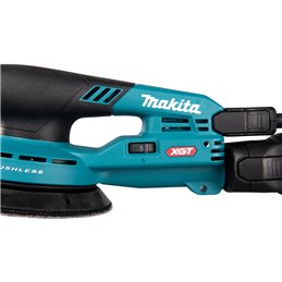 Lijadora rotorbital XGT® Makita BO001CGZ