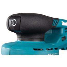 Lijadora rotorbital XGT® Makita BO001CGZ