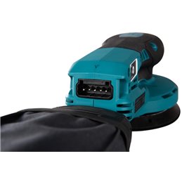 Lijadora rotorbital XGT® Makita BO001CGZ
