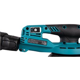 Lijadora rotorbital XGT® Makita BO001CGZ