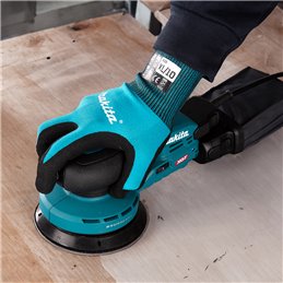 Lijadora rotorbital XGT® Makita BO001CGZ