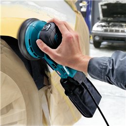 Lijadora rotorbital XGT® Makita BO001CGZ