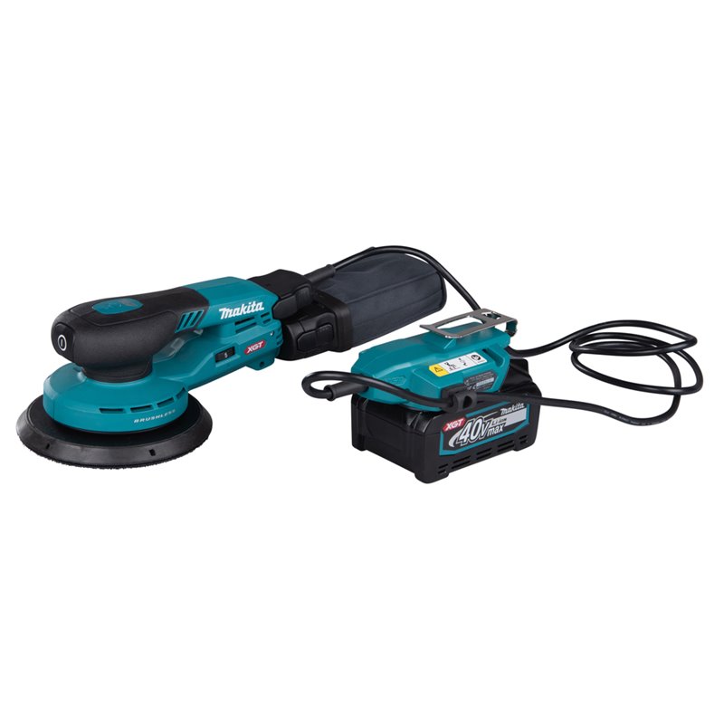 Lijadora rotorbital XGT® Makita BO002CGZ