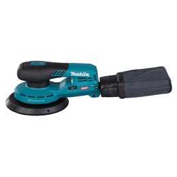 Lijadora rotorbital XGT® Makita BO002CGZ