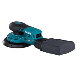 Lijadora rotorbital XGT® Makita BO002CGZ