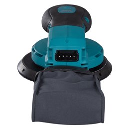 Lijadora rotorbital XGT® Makita BO002CGZ
