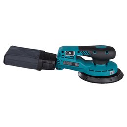 Lijadora rotorbital XGT® Makita BO002CGZ