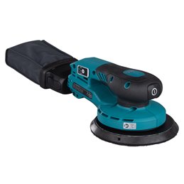 Lijadora rotorbital XGT® Makita BO002CGZ