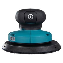 Lijadora rotorbital XGT® Makita BO002CGZ
