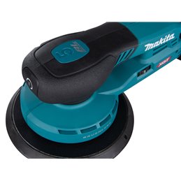 Lijadora rotorbital XGT® Makita BO002CGZ