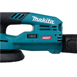 Lijadora rotorbital XGT® Makita BO002CGZ