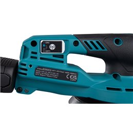 Lijadora rotorbital XGT® Makita BO002CGZ