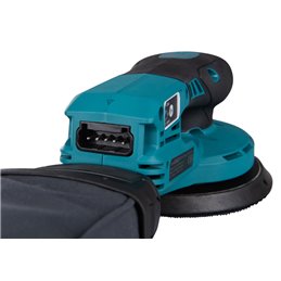 Lijadora rotorbital XGT® Makita BO002CGZ