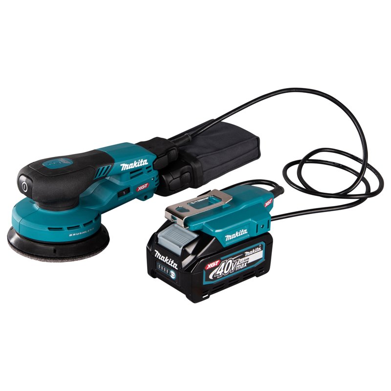 Lijadora rotorbital XGT® Makita BO003CGZ