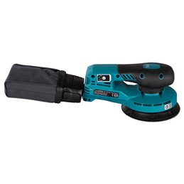 Lijadora rotorbital XGT® Makita BO003CGZ