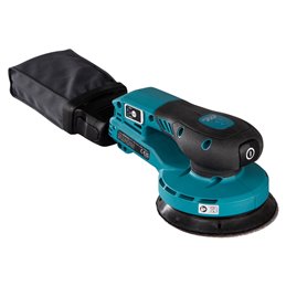 Lijadora rotorbital XGT® Makita BO003CGZ