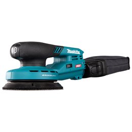 Lijadora rotorbital XGT® Makita BO003CGZ