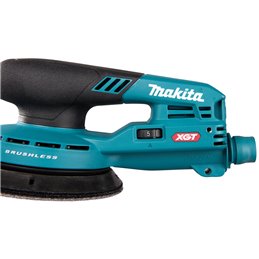 Lijadora rotorbital XGT® Makita BO003CGZ