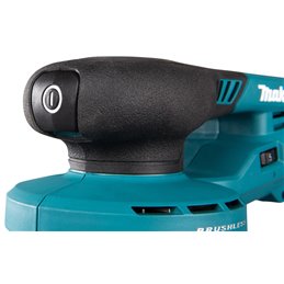 Lijadora rotorbital XGT® Makita BO003CGZ