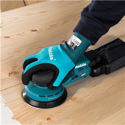 Lijadora rotorbital XGT® Makita BO003CGZ