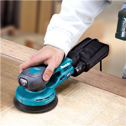 Lijadora rotorbital XGT® Makita BO003CGZ