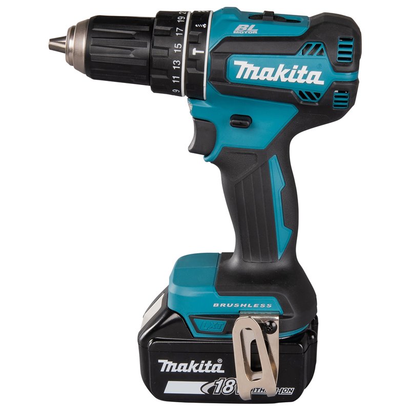 Taladro combinado LXT® Makita DHP485RFJ