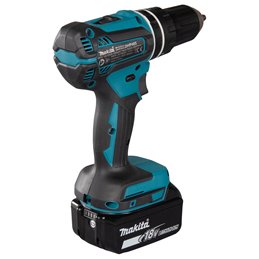 Taladro combinado LXT® Makita DHP485RFJ