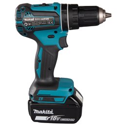 Taladro combinado LXT® Makita DHP485RFJ