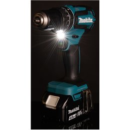 Taladro combinado LXT® Makita DHP485RFJ
