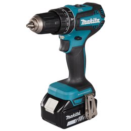 Taladro combinado LXT® Makita DHP485RFJ