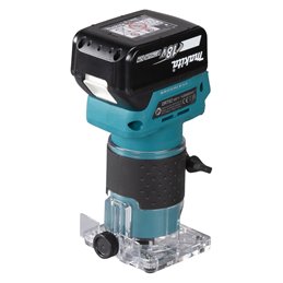 Fresadora LXT® Makita DRT52Z