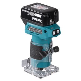 Fresadora LXT® Makita DRT52Z