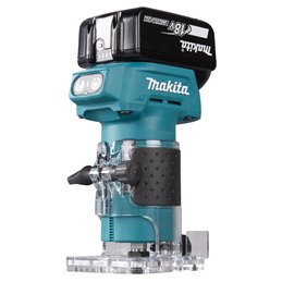 Fresadora LXT® Makita DRT52Z