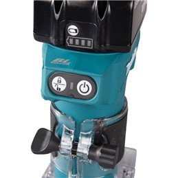 Fresadora LXT® Makita DRT52Z