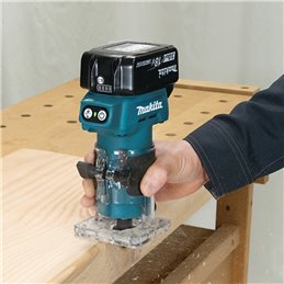 Fresadora LXT® Makita DRT52Z
