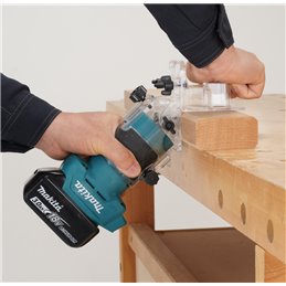 Fresadora LXT® Makita DRT52Z