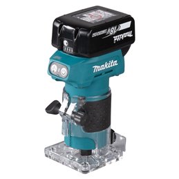 Fresadora LXT® Makita DRT52Z
