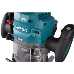 Fresadora XGT® Makita RP001GZ