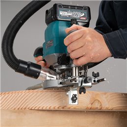 Fresadora XGT® Makita RP001GZ