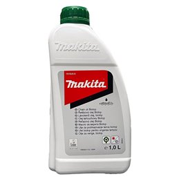Aceite de cadena Biotop 1L Makita 1910U0-9