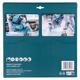 Disco de diamante 25,4 x 355 mm Makita E-23226