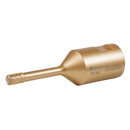 Broca de diamante amoladora 6 mm Makita D-79918