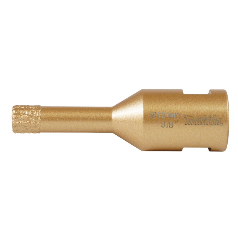 Broca de diamante amoladora 10 mm Makita D-79930