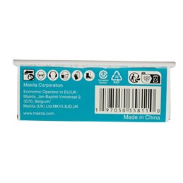 Broca de diamante amoladora 10 mm Makita D-79930