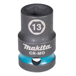 Llave de vaso Impact Black, 1/2", 13 mm Makita E-16097