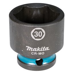 Llave de vaso Impact Black, 1/2", 30 mm Makita E-16221